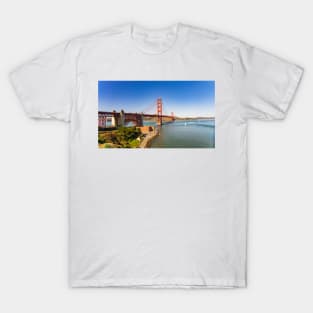 Golden Gate Bridge 2 T-Shirt